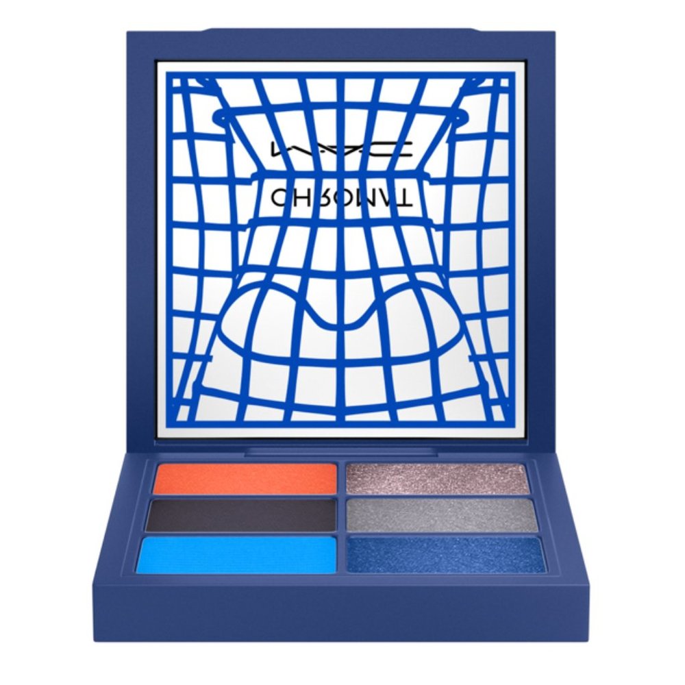 MAC Chromatbabe Super Pack Eyeshadow Palette